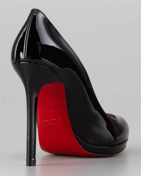 zapatos christian louboutin colores|More.